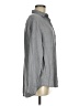 Grayson 100% Lyocell Solid Gray Long Sleeve Button-Down Shirt Size Med (3) - photo 4
