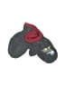 Janie and Jack 100% Polyester Gray Mittens Size 12-24 mo - photo 1