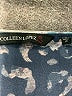 Colleen Lopez Blue Short Sleeve Blouse Size 1X - photo 7