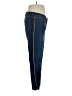 Boden Stripes Blue Jeans Size 16 - photo 4