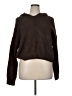 New York & Company 100% Polyester Brown Pullover Sweater Size XL - photo 1