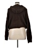 New York & Company 100% Polyester Brown Pullover Sweater Size XL - photo 2