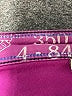 Unbranded Color Block Purple Pink Jeggings Size S (estimated) - photo 4