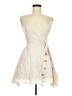 harper & me 100% Polyester Ivory Sleeveless Top Size 8 - photo 1