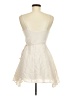 harper & me 100% Polyester Ivory Sleeveless Top Size 8 - photo 2