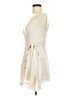 harper & me 100% Polyester Ivory Sleeveless Top Size 8 - photo 5