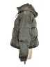 Zara Solid Green Snow Jacket Size S - photo 5