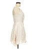 harper & me 100% Polyester Ivory Sleeveless Top Size 8 - photo 4