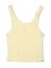 Billabong Yellow Tank Top Size M (kids) - photo 1