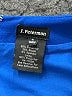 J. Peterman Solid Blue Casual Dress Size 4 - photo 7