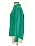 Express 100% Polyester Green Long Sleeve Blouse Size XS - photo 5