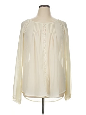 Roper Long Sleeve Blouse (view 1)