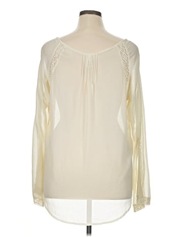 Roper Long Sleeve Blouse (view 2)