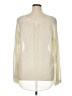 Roper 100% Polyester Ivory Long Sleeve Blouse Size XL - photo 2