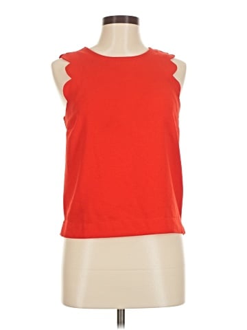 Monteau Sleeveless Top (view 1)