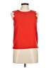 Monteau Red Sleeveless Top Size M - photo 1