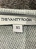 The Vanity Room Gray Pullover Sweater Size XS - photo 7