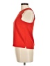Monteau Red Sleeveless Top Size M - photo 5