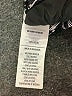Nygard 100% Nylon Plaid Black 3/4 Sleeve Button-Down Shirt Size 2X - photo 8