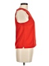 Monteau Red Sleeveless Top Size M - photo 4