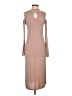 Glamorous Tan Casual Dress Size XS - photo 1