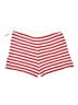Old Navy 100% Cotton Stripes Red Board Shorts Size XL (tall) - photo 2