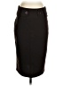 Lola Solid Black Formal Skirt Size S - photo 1