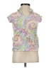 Lands' End Tie-dye Pink Cardigan Size XXS - photo 1