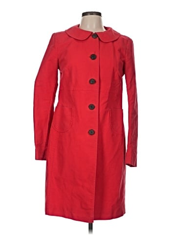 Burberry Coat (view 1)