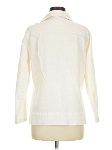 C.M.C by Color Me Cotton Long Sleeve Blouse (view 2)