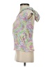 Lands' End Tie-dye Pink Cardigan Size XXS - photo 5