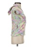 Lands' End Tie-dye Pink Cardigan Size XXS - photo 4