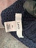 Lewit Blue Black Pullover Sweater Size XS - photo 8
