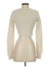 Freshman 1996 Ivory Cardigan Size S - photo 2