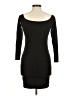 ASOS Solid Black Cocktail Dress Size 6 - photo 2