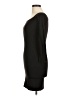 ASOS Solid Black Cocktail Dress Size 6 - photo 5