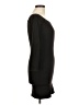 ASOS Solid Black Cocktail Dress Size 6 - photo 4