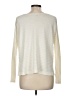 Loro Piana Ivory Long Sleeve Top Size L - photo 2