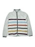 OshKosh B'gosh 100% Polyester Gray Cardigan Size 10 - photo 1