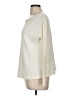 Loro Piana Ivory Long Sleeve Top Size L - photo 5