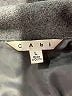 CAbi Chevron-herringbone Gray Blazer Size L - photo 6