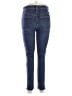 J.Crew Factory Store Solid Blue Jeans Size 28 waist - photo 2