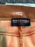 Kittenish Brown Casual Pants Size M - photo 7