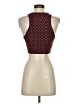 Zara Red Sleeveless Top Size S - photo 2