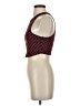 Zara Red Sleeveless Top Size S - photo 5