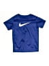 Nike Blue Active T-Shirt Size 6 - 7 - photo 1