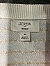 J.Crew Factory Store Ivory Pullover Sweater Size M - photo 7