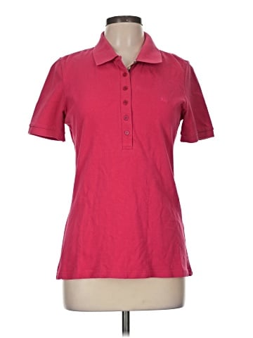 Burberry Short Sleeve Polo (view 1)