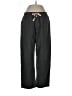 Assorted Brands Black Casual Pants Size L (estimated) - photo 1