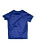 Nike Blue Active T-Shirt Size 6 - 7 - photo 2